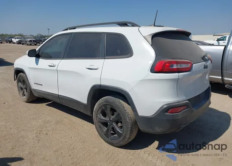 2017 Jeep Cherokee High Altitude Fwd z USA, uszkodzony, nr VIN 1C4PJLDB8HW642712